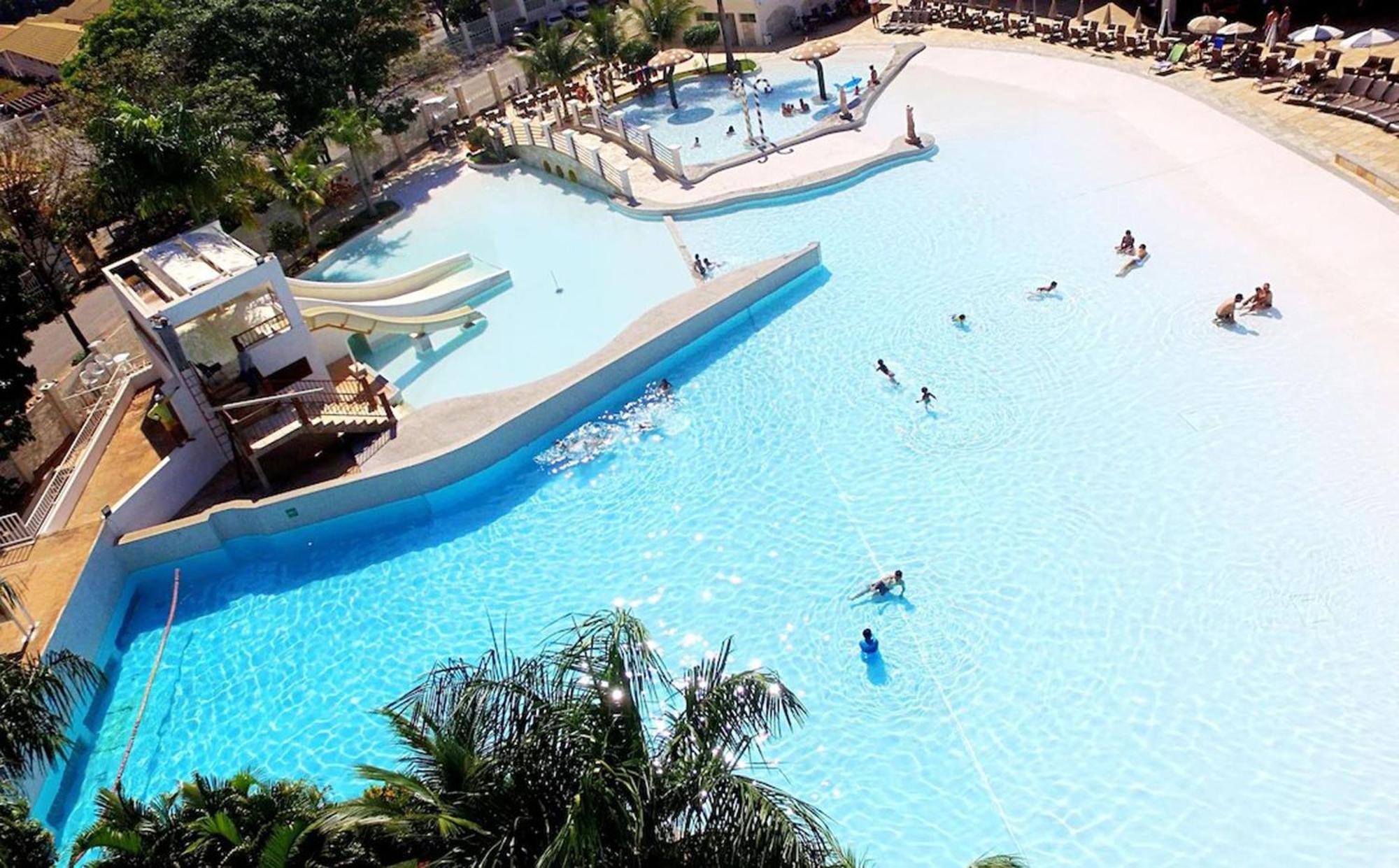 L'Acqua Diroma - Oficial - Piscinas 24 Horas 卡达斯诺瓦斯 外观 照片
