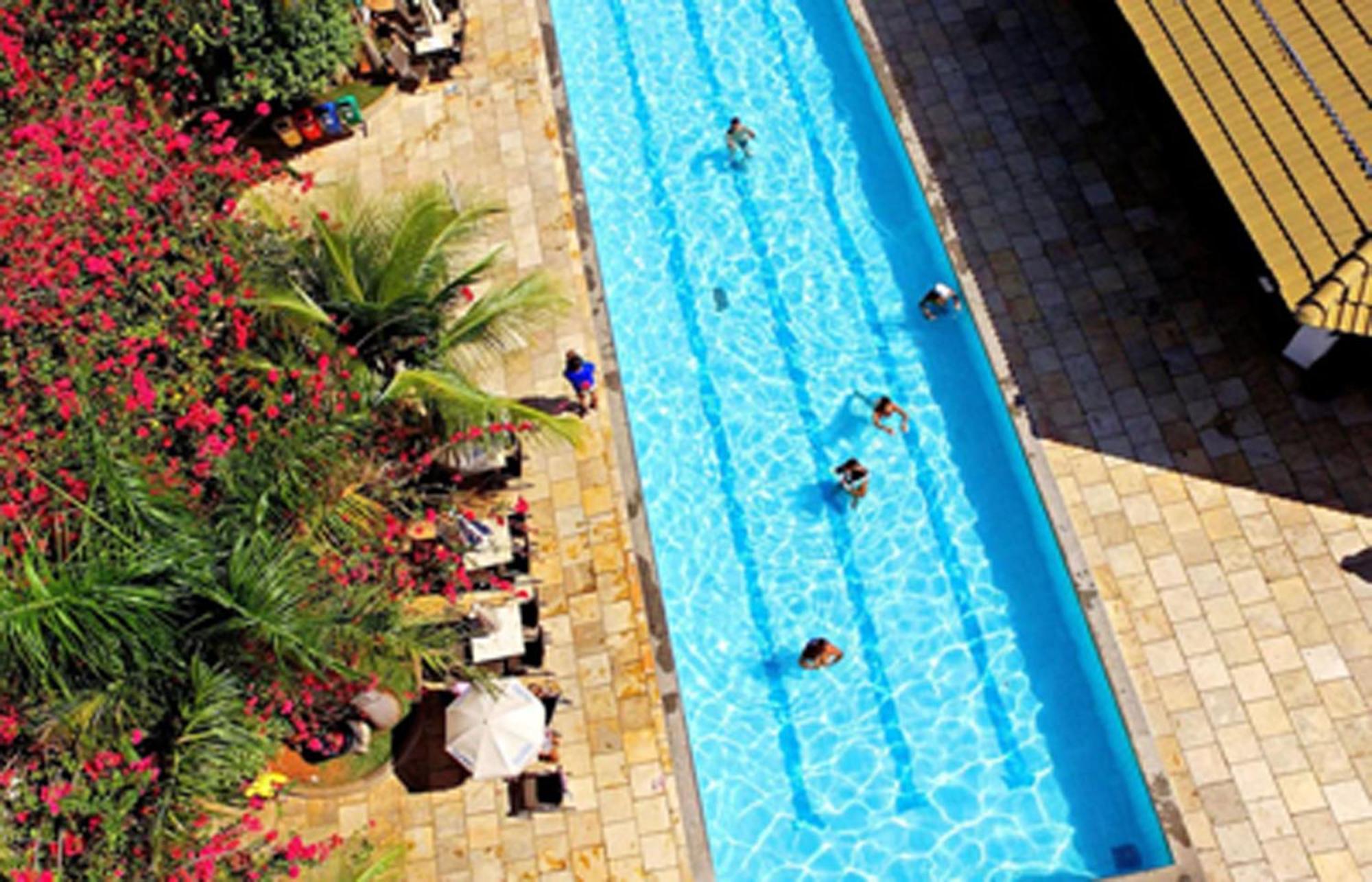 L'Acqua Diroma - Oficial - Piscinas 24 Horas 卡达斯诺瓦斯 外观 照片