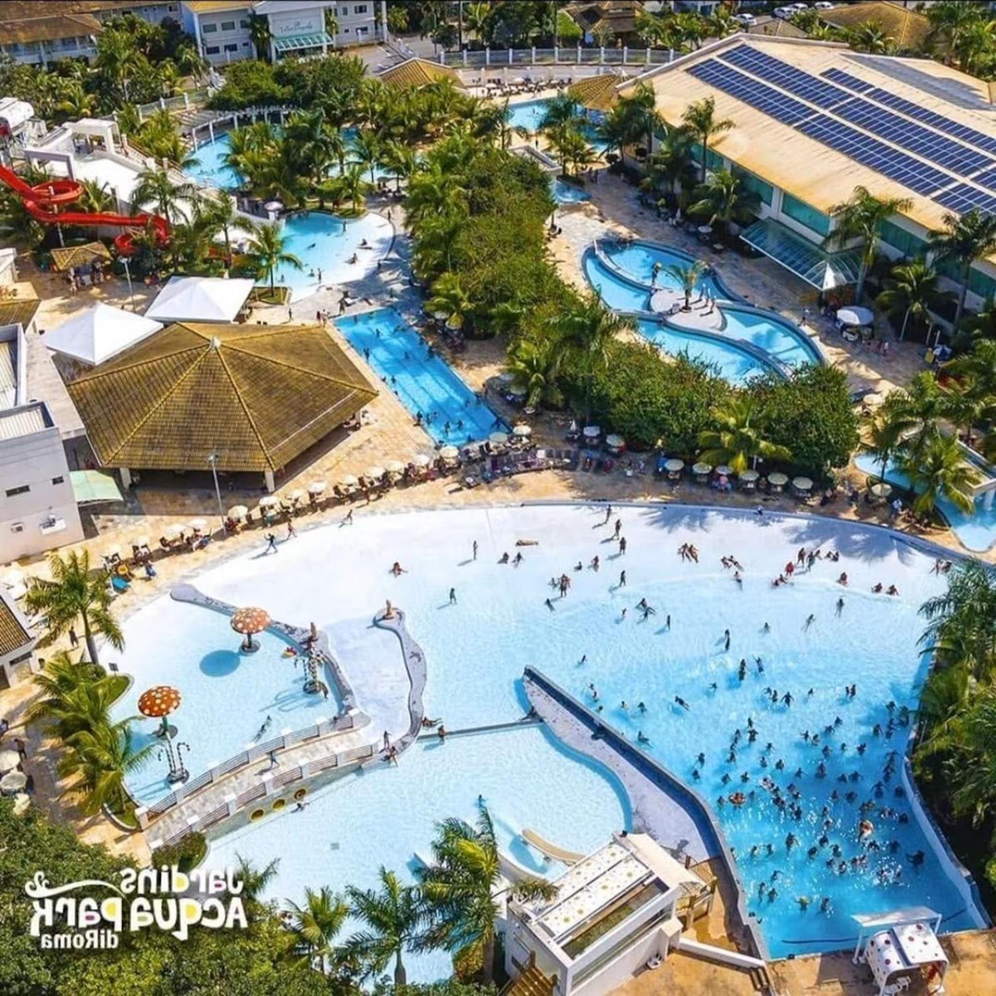 L'Acqua Diroma - Oficial - Piscinas 24 Horas 卡达斯诺瓦斯 外观 照片