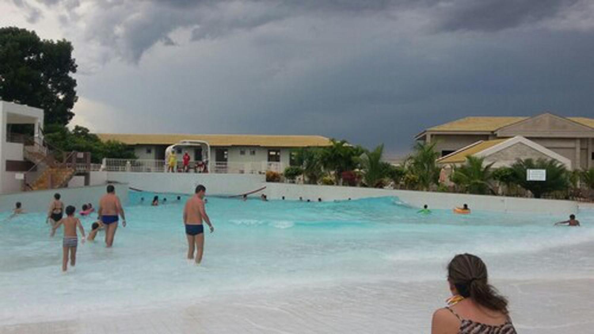 L'Acqua Diroma - Oficial - Piscinas 24 Horas 卡达斯诺瓦斯 外观 照片