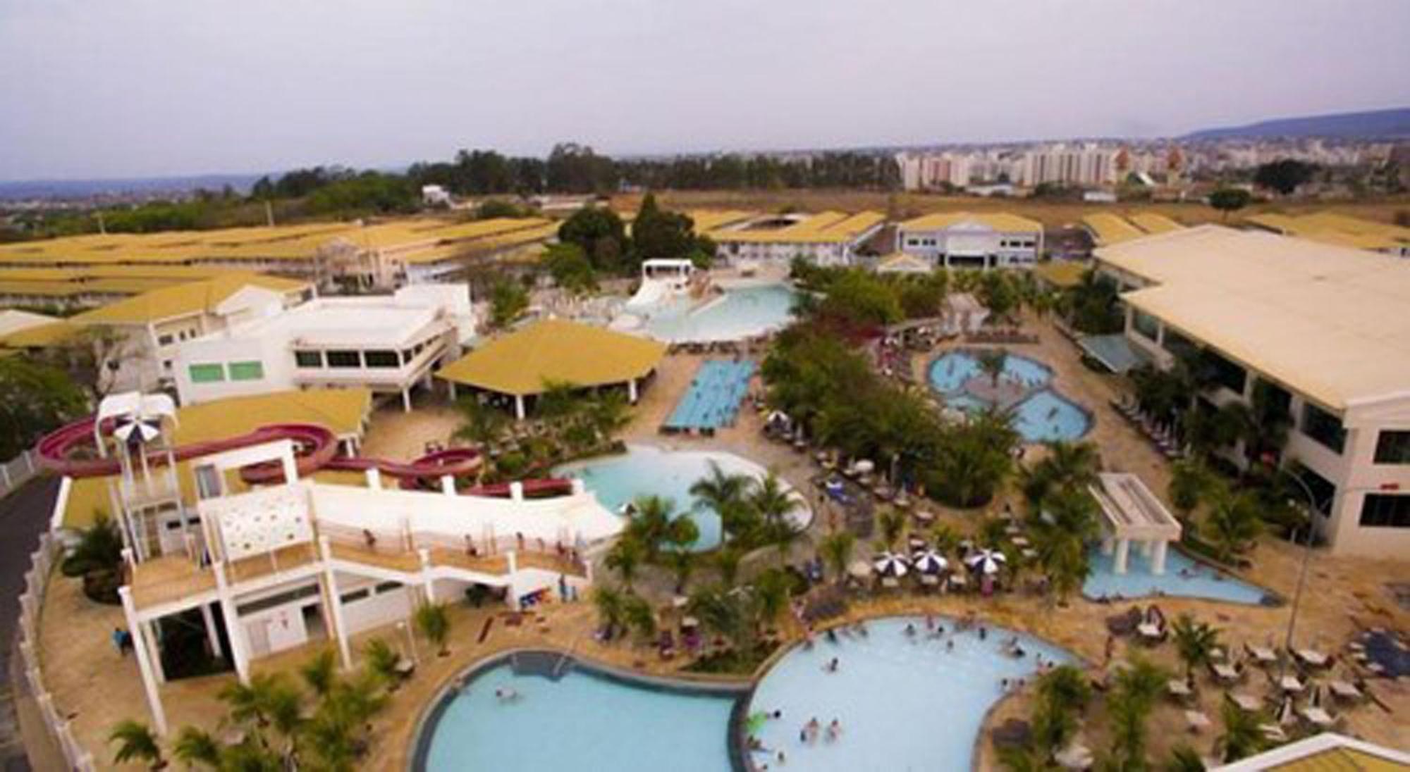 L'Acqua Diroma - Oficial - Piscinas 24 Horas 卡达斯诺瓦斯 外观 照片