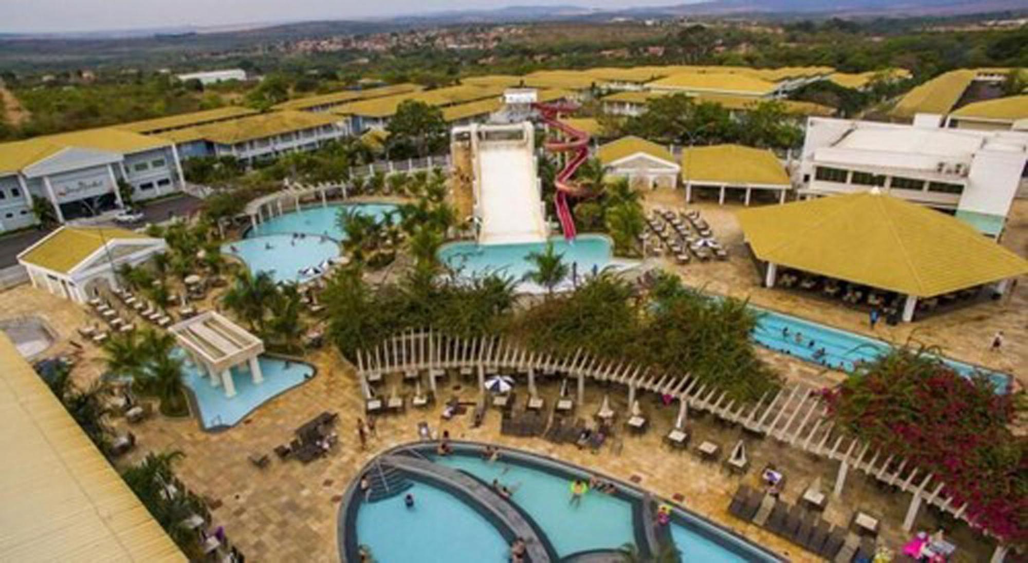 L'Acqua Diroma - Oficial - Piscinas 24 Horas 卡达斯诺瓦斯 外观 照片