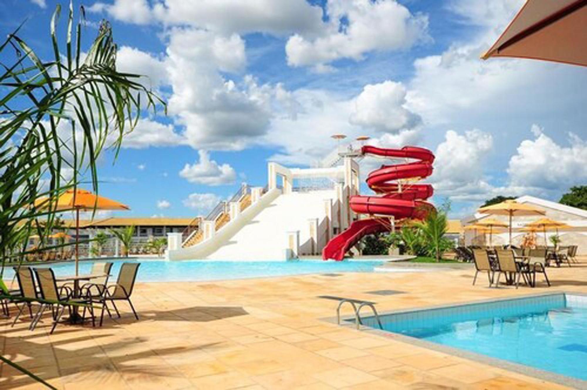 L'Acqua Diroma - Oficial - Piscinas 24 Horas 卡达斯诺瓦斯 外观 照片
