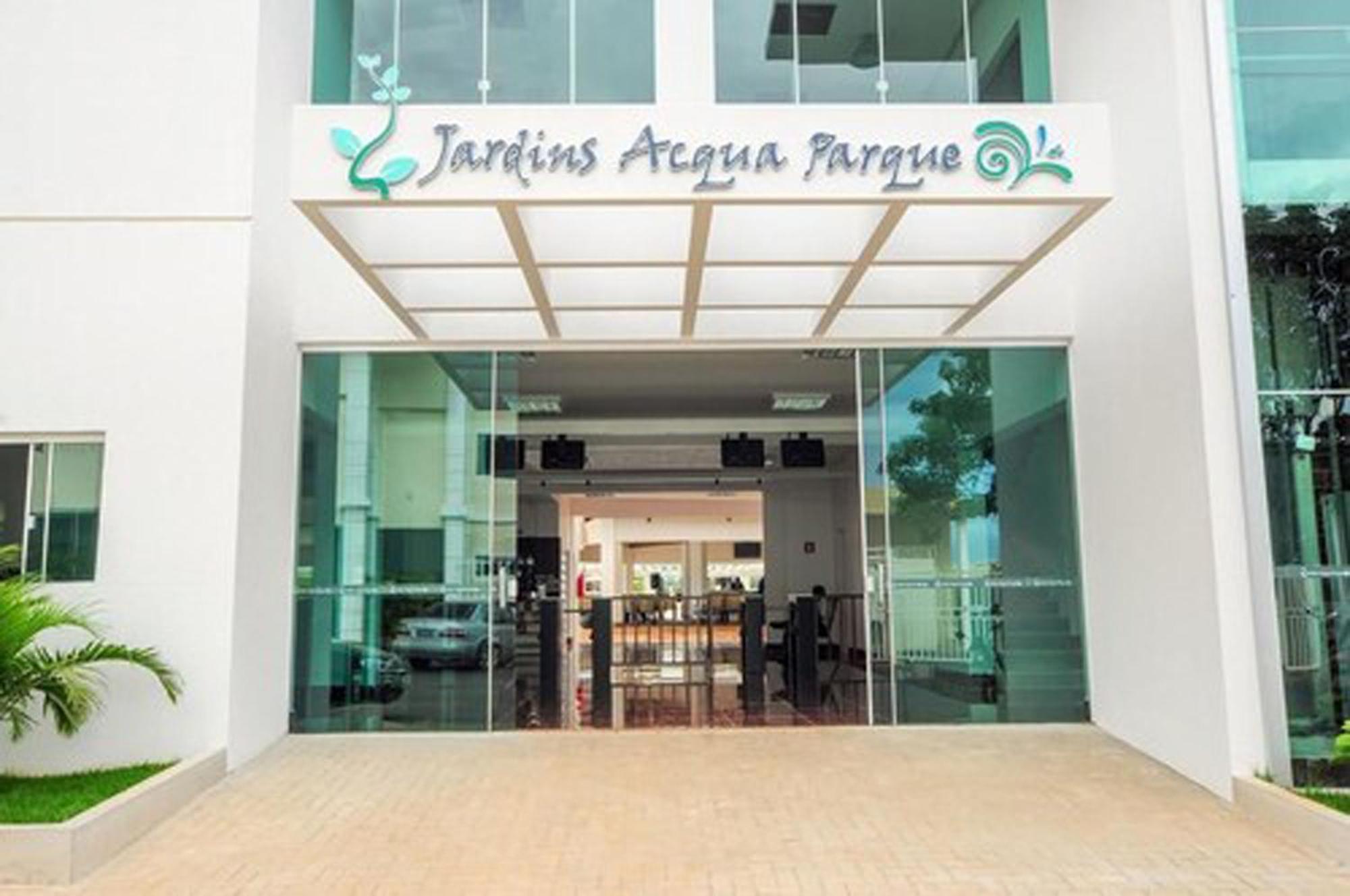 L'Acqua Diroma - Oficial - Piscinas 24 Horas 卡达斯诺瓦斯 外观 照片