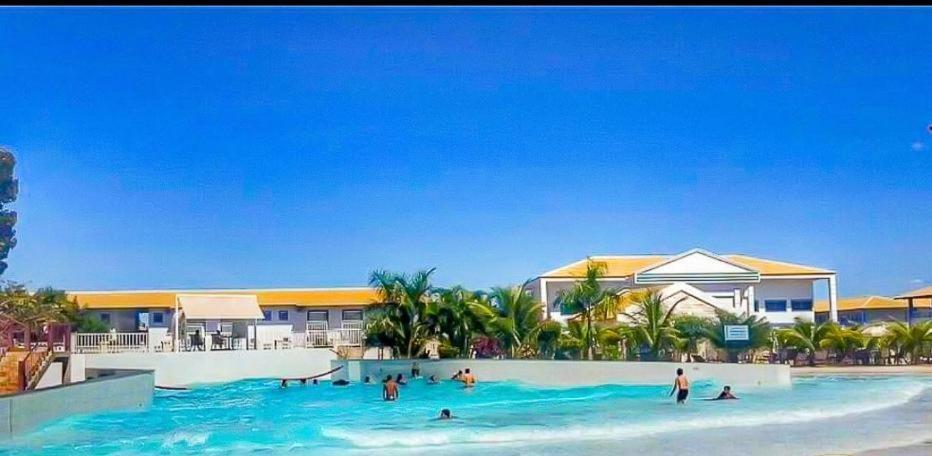 L'Acqua Diroma - Oficial - Piscinas 24 Horas 卡达斯诺瓦斯 外观 照片