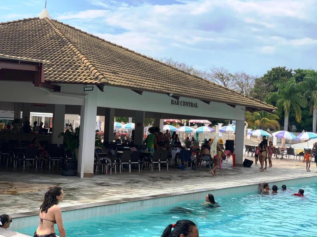 L'Acqua Diroma - Oficial - Piscinas 24 Horas 卡达斯诺瓦斯 外观 照片