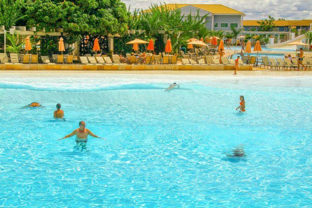 L'Acqua Diroma - Oficial - Piscinas 24 Horas 卡达斯诺瓦斯 外观 照片