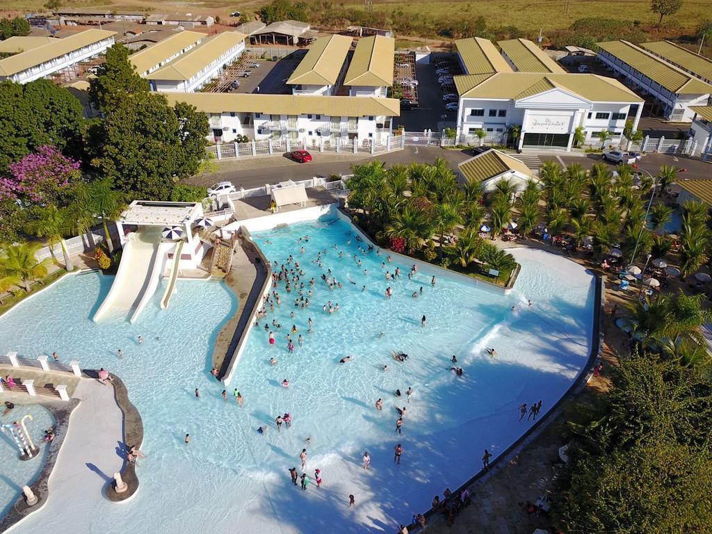 L'Acqua Diroma - Oficial - Piscinas 24 Horas 卡达斯诺瓦斯 外观 照片